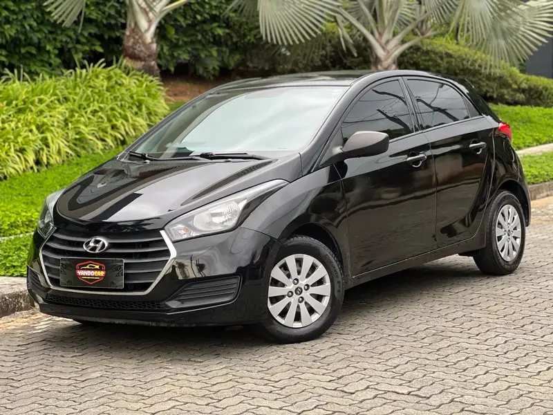 Hyundai HB20 1.0 Comfort blueMedia (Flex)