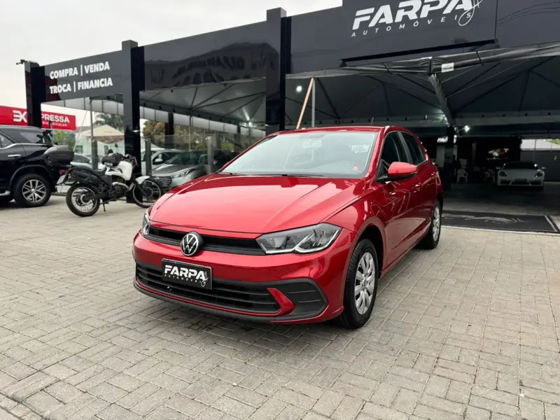 Volkswagen Polo MPI (Flex)