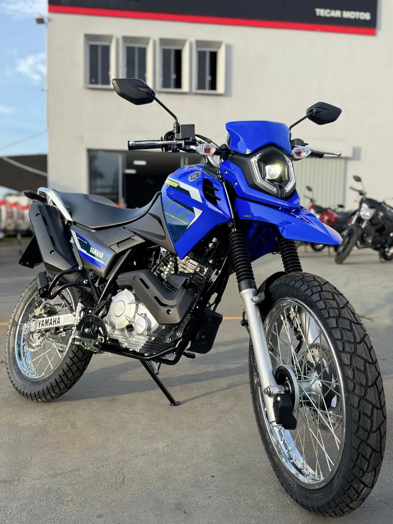 Yamaha Z