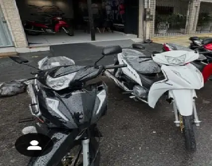 Moto Avelloz AZ1 2024 AZ 01 50cc