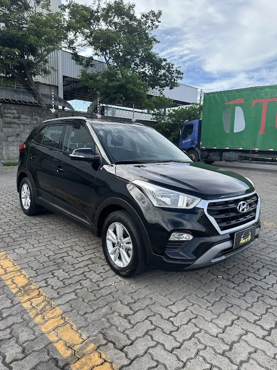 Carro Hyundai Creta 2018 Pulse 1.6 (Flex)