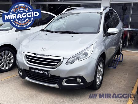 2008 Allure 1.6 16V (Aut) (Flex)