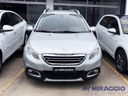 2008 Allure 1.6 16V (Aut) (Flex)
