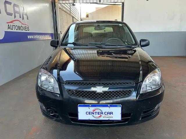 Carro Chevrolet Celta 2013 LS 1.0 (Flex) 2p
