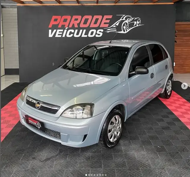 Carro Chevrolet Corsa Hatch 2011 Maxx 1.4 (Flex)
