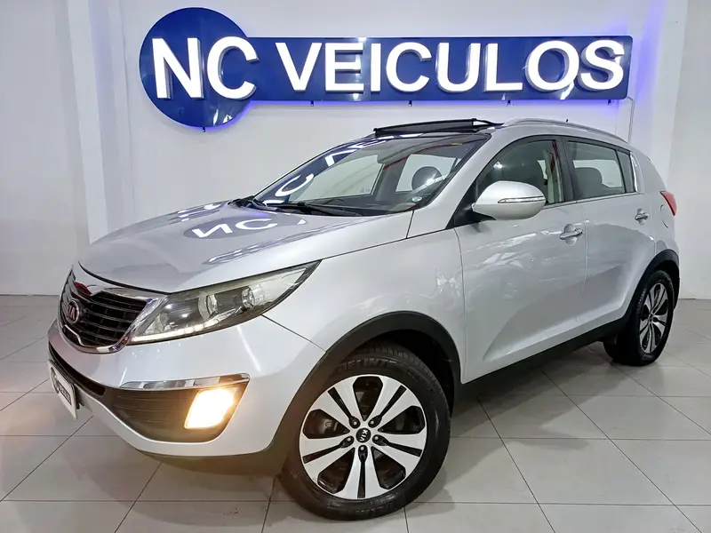 Kia Sportage EX 2.0 4X2 (Flex) P586
