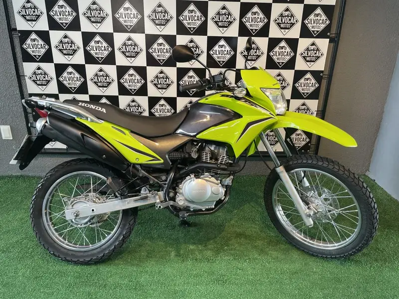 Honda NXR 150 Bros ESD