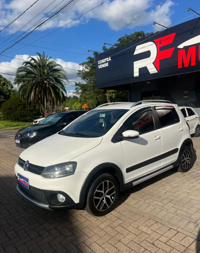 Volkswagen CrossFox 1.6 VHT (Flex)