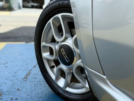 500 Cult Dualogic 1.4 8V