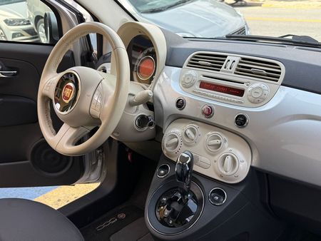 500 Cult Dualogic 1.4 8V