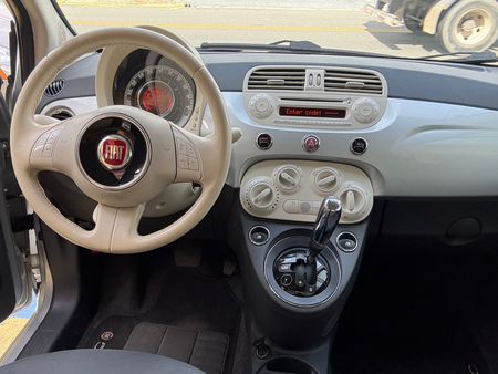 500 Cult Dualogic 1.4 8V