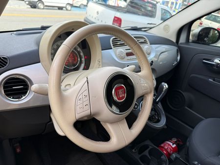 500 Cult Dualogic 1.4 8V