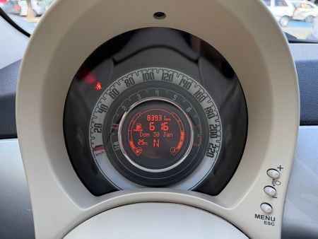 500 Cult Dualogic 1.4 8V