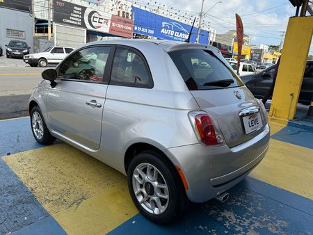 500 Cult Dualogic 1.4 8V