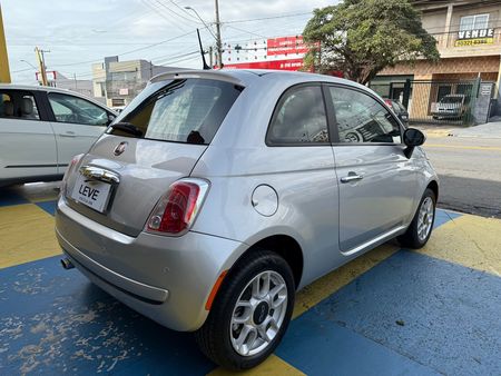 500 Cult Dualogic 1.4 8V