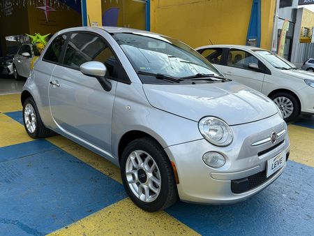 500 Cult Dualogic 1.4 8V