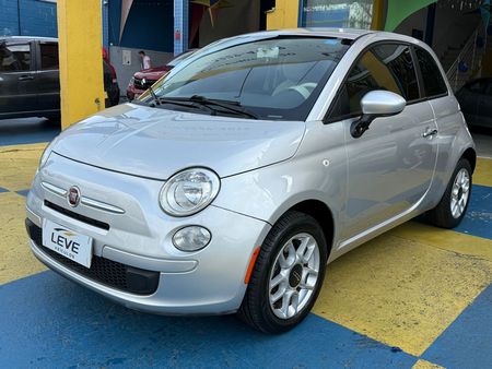 500 Cult Dualogic 1.4 8V