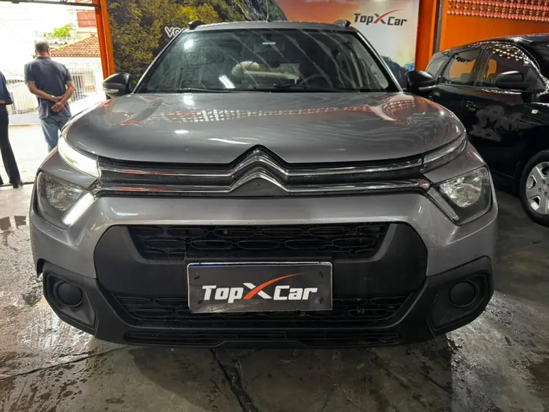 Citroën C3 Feel  1.0 (Flex)