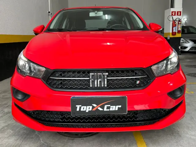 Carro Fiat Cronos 2022 Drive 1.3