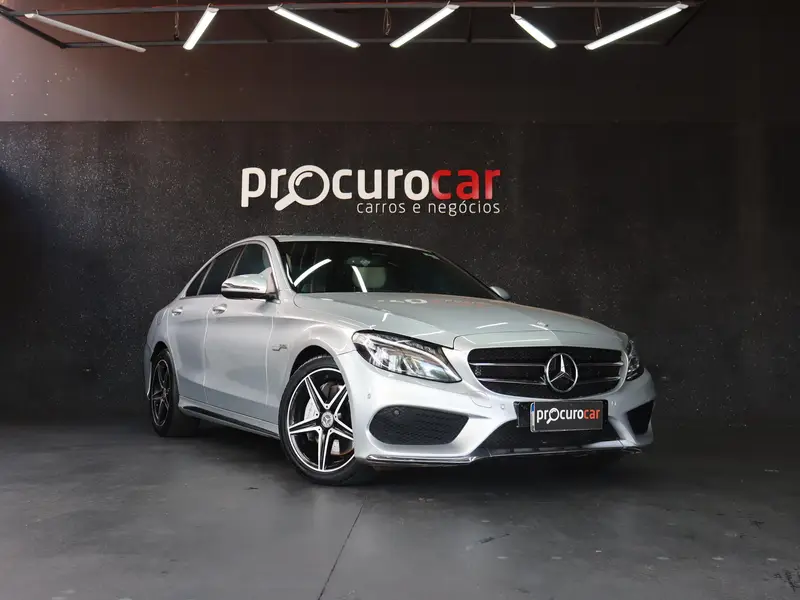 Mercedes-Benz Classe C C 250 Sport