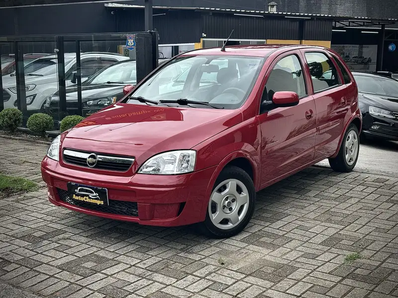 Chevrolet Corsa Hatch Premium 1.4 (Flex)