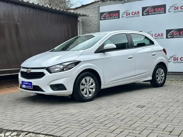 Carro Chevrolet Onix 2018 1.0 LT SPE/4