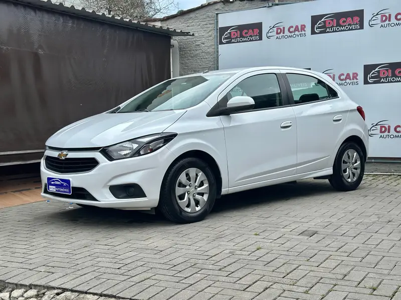 Chevrolet Onix 1.0 LT SPE/4