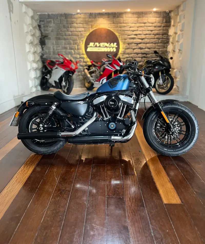 Harley-Davidson XL 1200 FORTY EIGHT 115th ANNIVERSARY