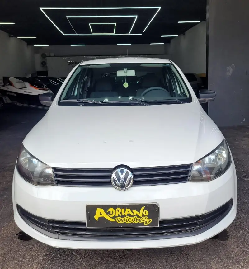 Volkswagen Gol Trendline 1.0 T.Flex 8V 3p