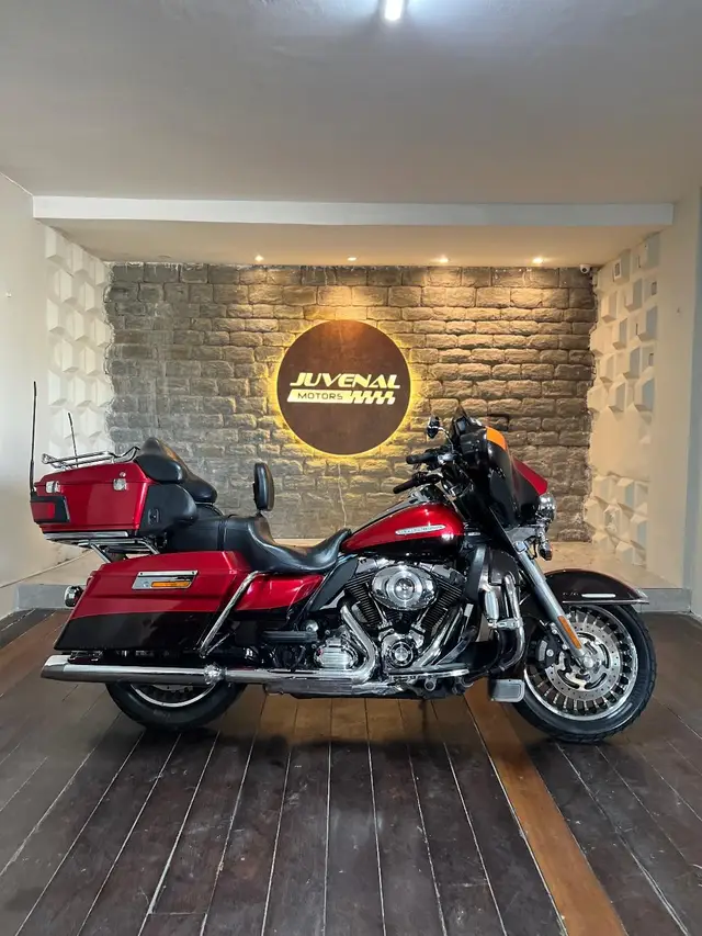 Carro Harley-Davidson Electra Glide 2013 ELECTRA GLIDE ULTRA LIMITED FLHTK