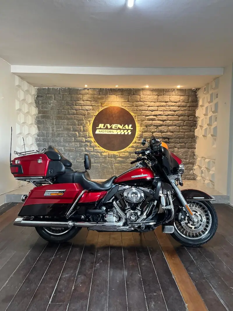 Harley-Davidson Electra Glide ELECTRA GLIDE ULTRA LIMITED FLHTK