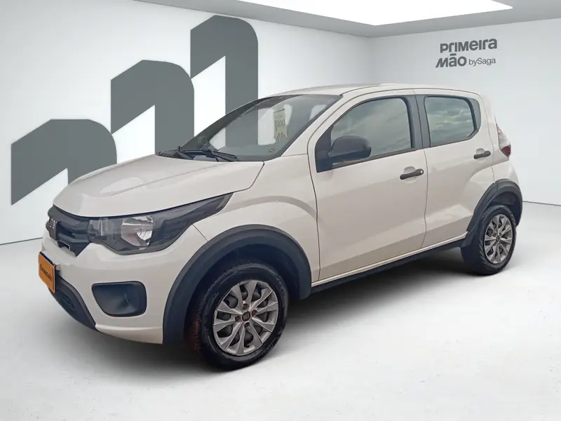 Fiat Mobi Like 1.0 (Flex)