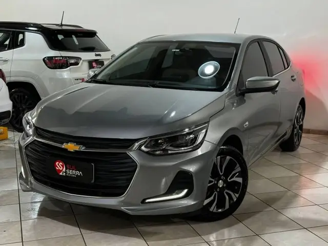 Carro Chevrolet Onix Plus 2024 Premier 1.0 Turbo (Aut.)