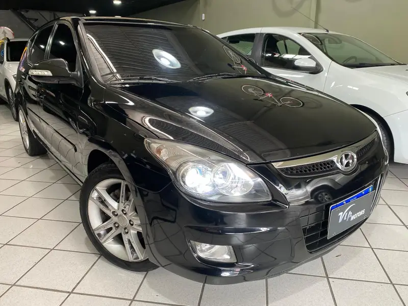 Hyundai i30 GLS 2.0 16V Top (aut.)