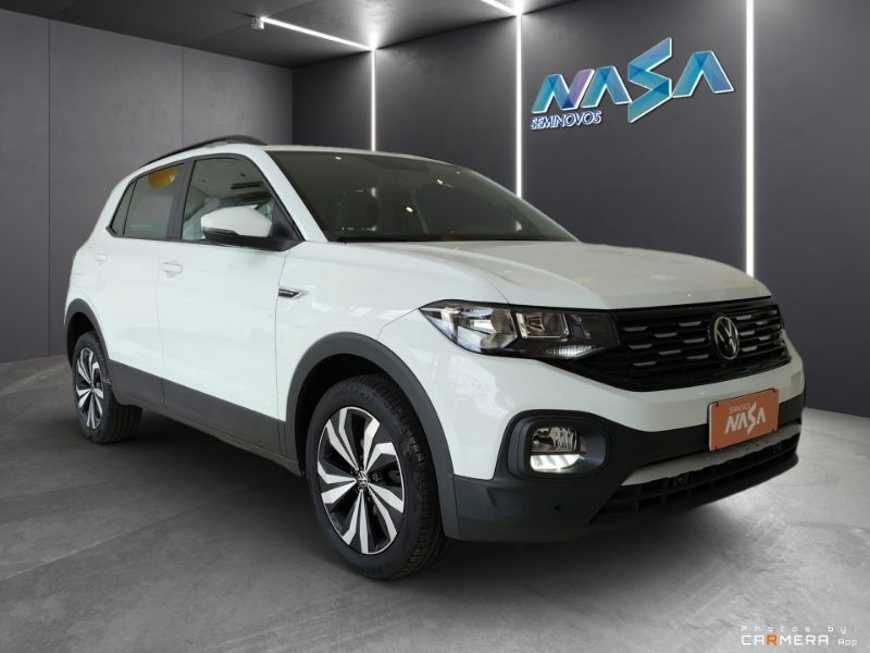 T-Cross 1.0 200 TSI Comfortline (Aut) (Flex)