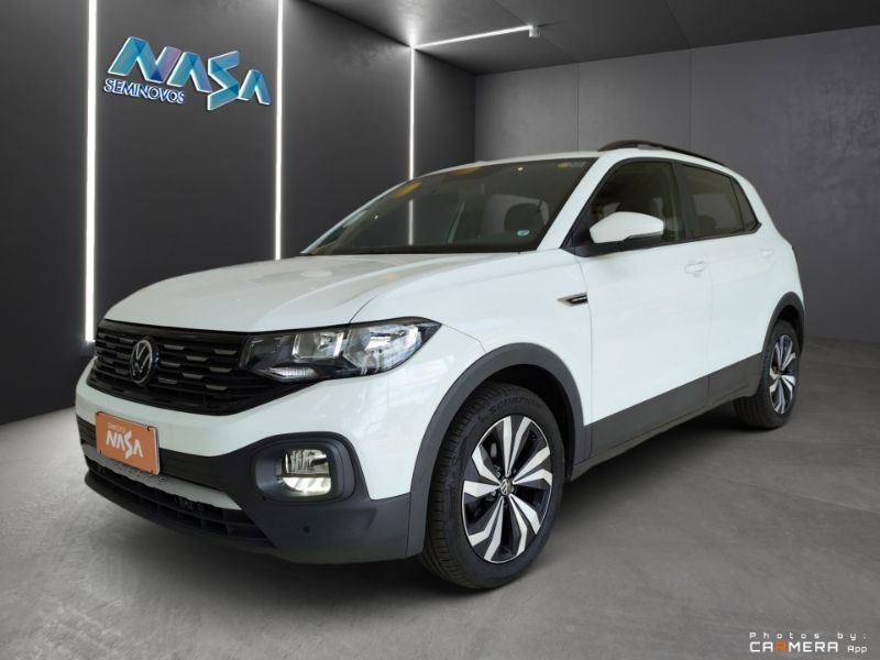 T-Cross 1.0 200 TSI Comfortline (Aut) (Flex)