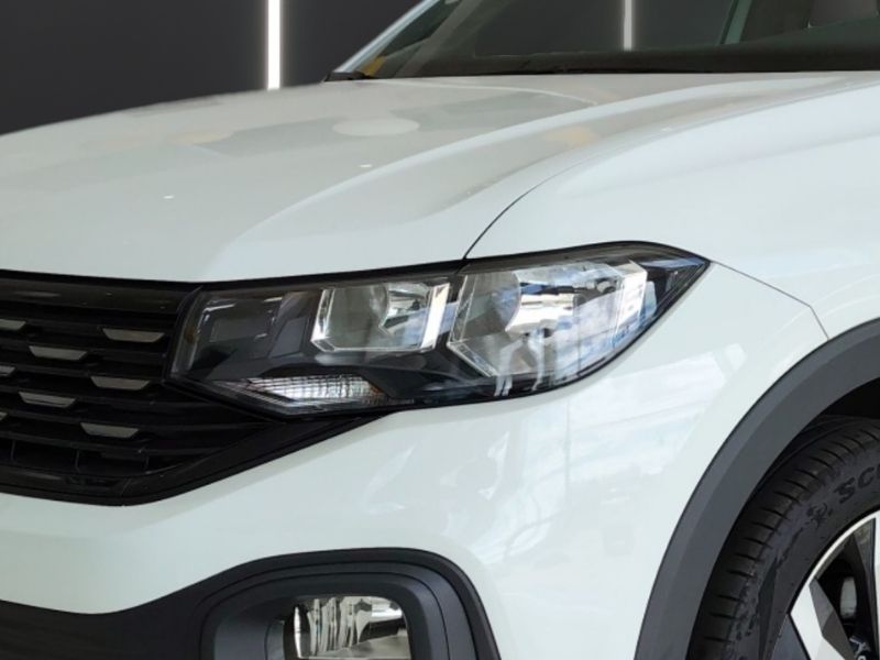 T-Cross 1.0 200 TSI Comfortline (Aut) (Flex)