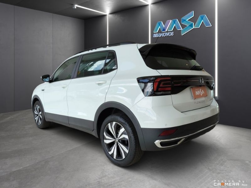T-Cross 1.0 200 TSI Comfortline (Aut) (Flex)