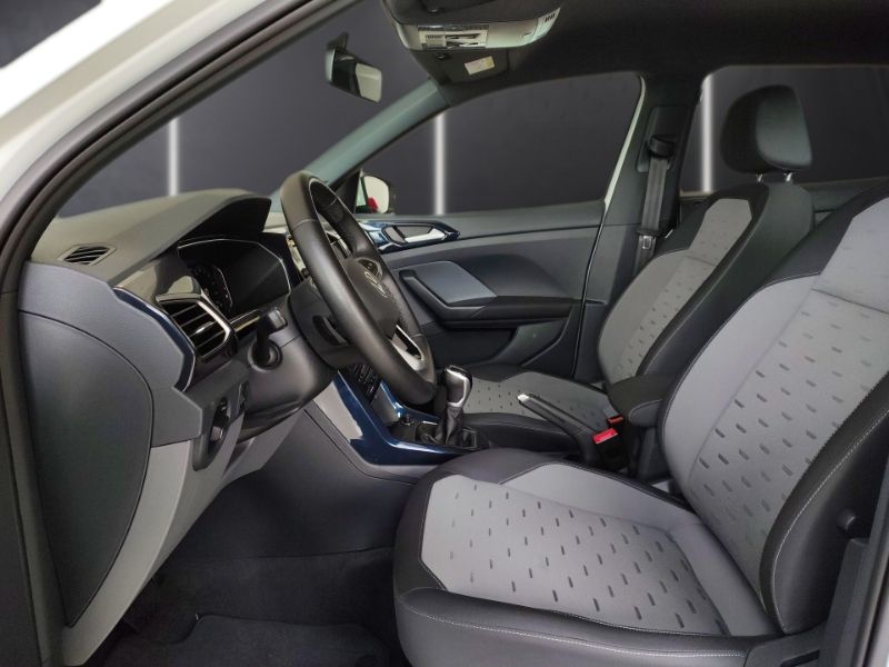 T-Cross 1.0 200 TSI Comfortline (Aut) (Flex)