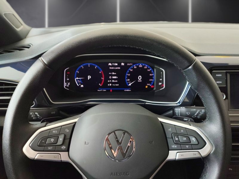 T-Cross 1.0 200 TSI Comfortline (Aut) (Flex)