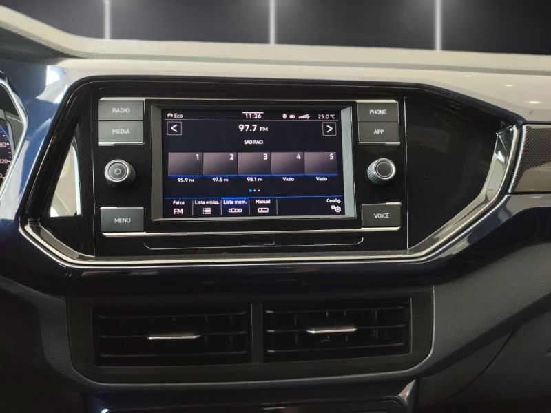 T-Cross 1.0 200 TSI Comfortline (Aut) (Flex)