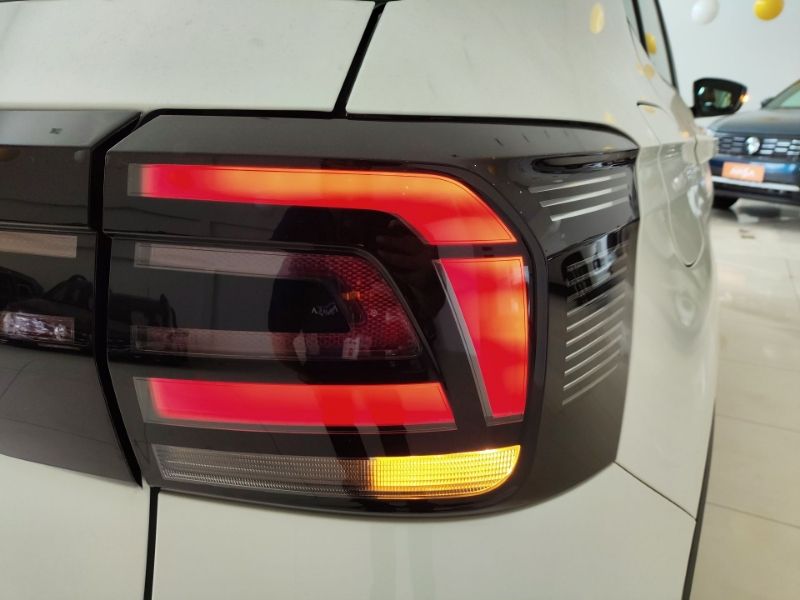 T-Cross 1.0 200 TSI Comfortline (Aut) (Flex)