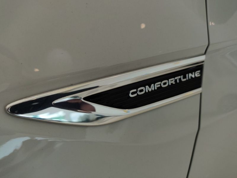 T-Cross 1.0 200 TSI Comfortline (Aut) (Flex)