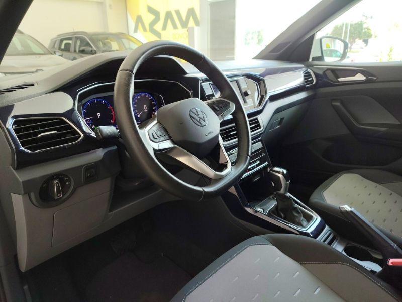 T-Cross 1.0 200 TSI Comfortline (Aut) (Flex)