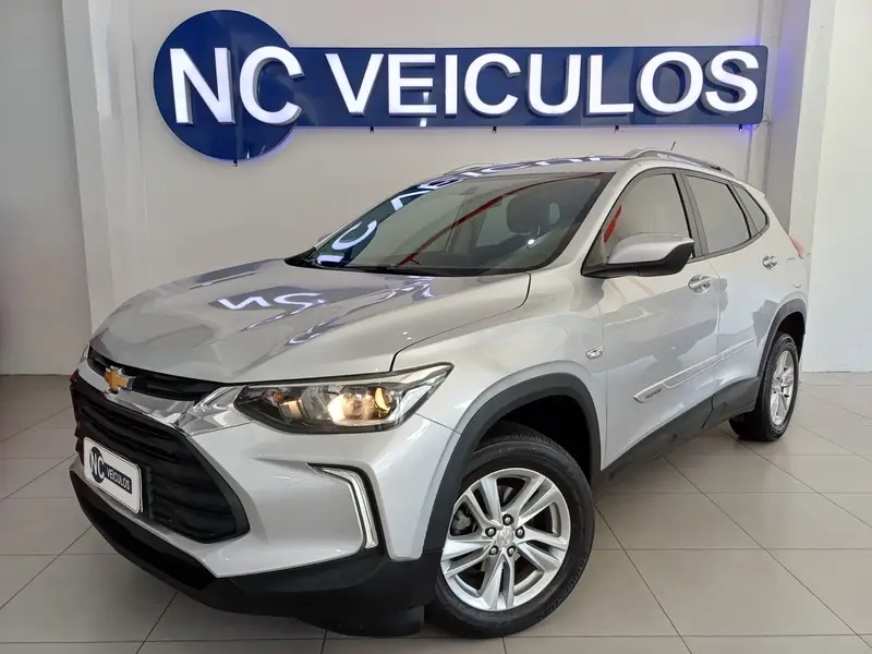 Chevrolet Tracker LT 1.0 Turbo (Aut) (Flex)