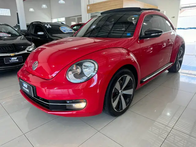 Carro Volkswagen Fusca 2014 2.0 TSi Sport