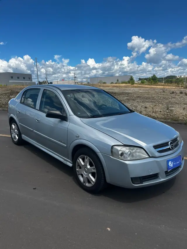 Carro Chevrolet Astra Hatch 2006 Elegance 2.0 (Flex)