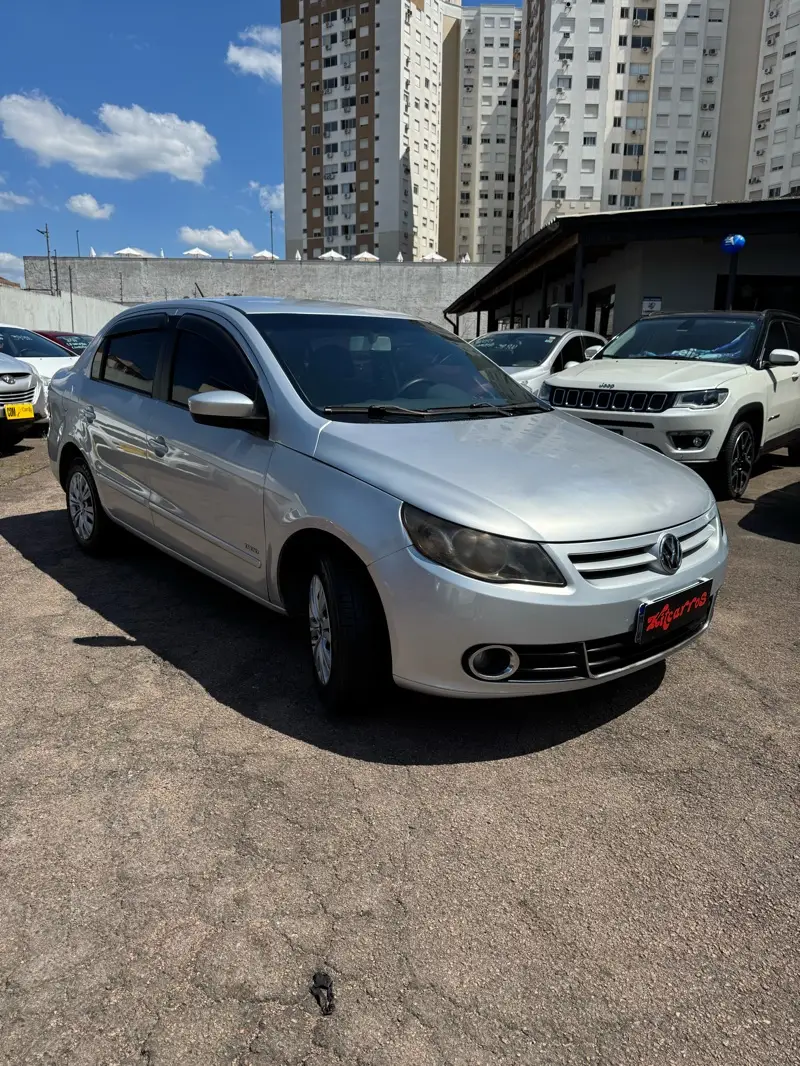 Volkswagen (G6) 1.0 TEC Total Flex