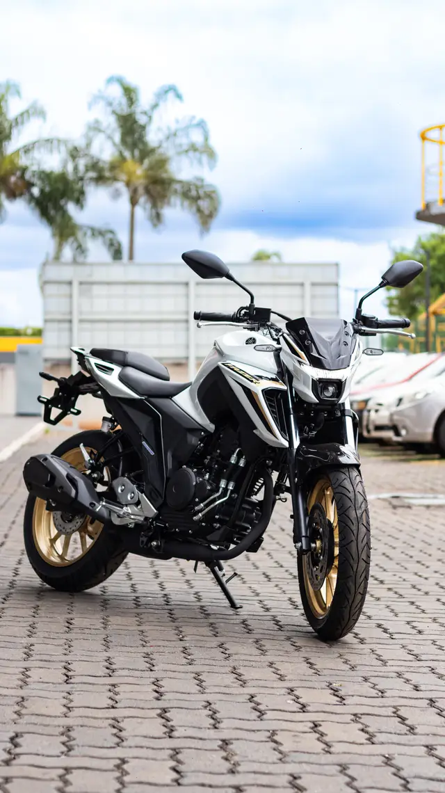 Carro Yamaha Fazer FZ25 2025 Connected