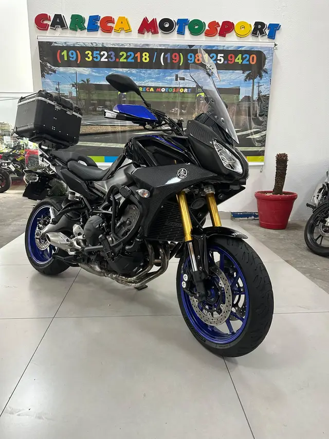 Carro Yamaha MT-09  2021 Tracer 900 GT